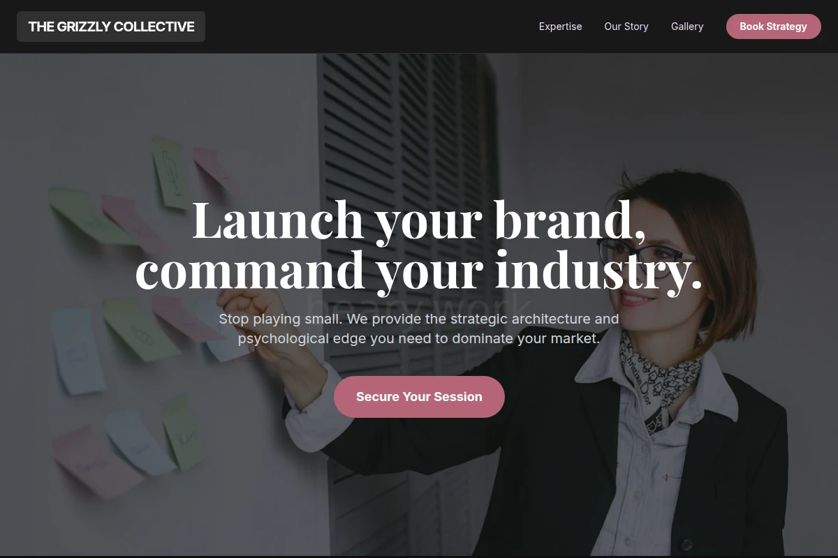 Wild Business Coach