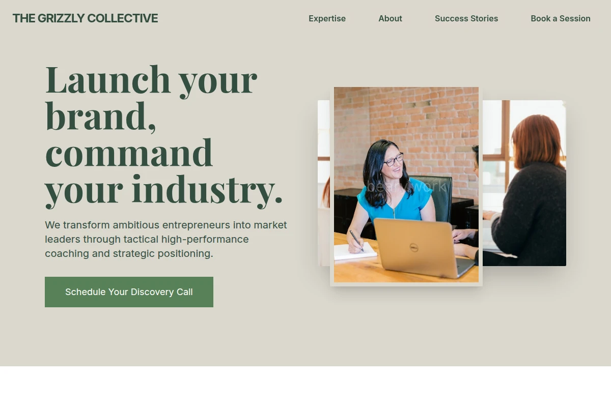 Wander Business Coach