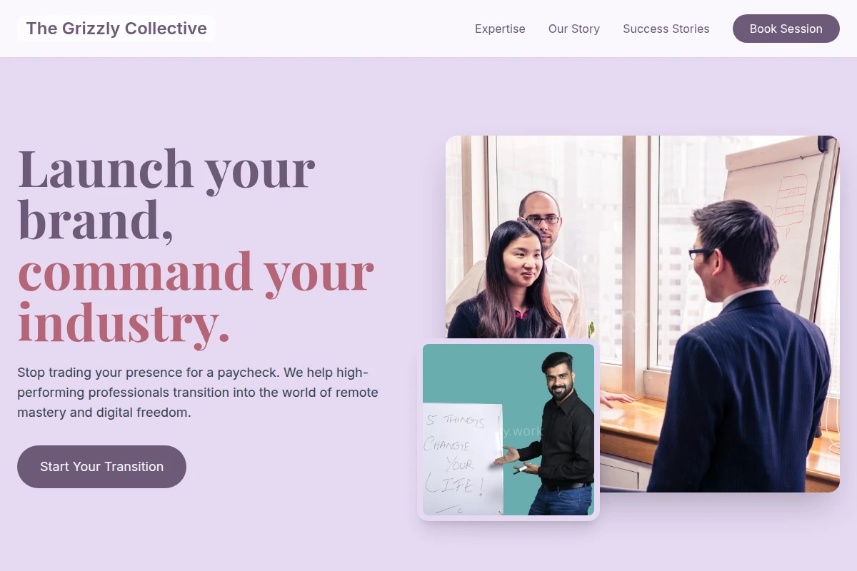 Nomad Career Coach