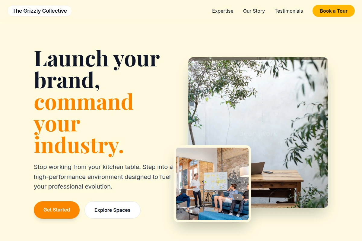 Branch Co Working