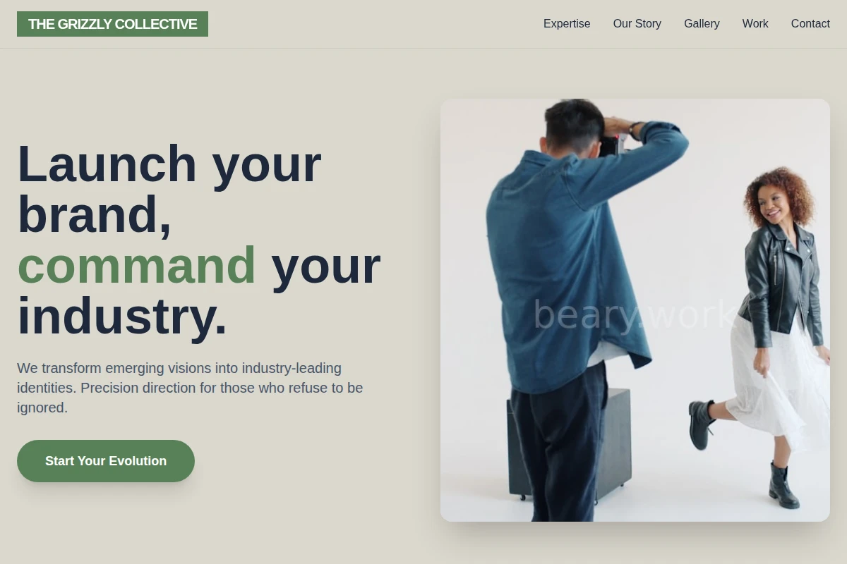 Bark Creative Direction