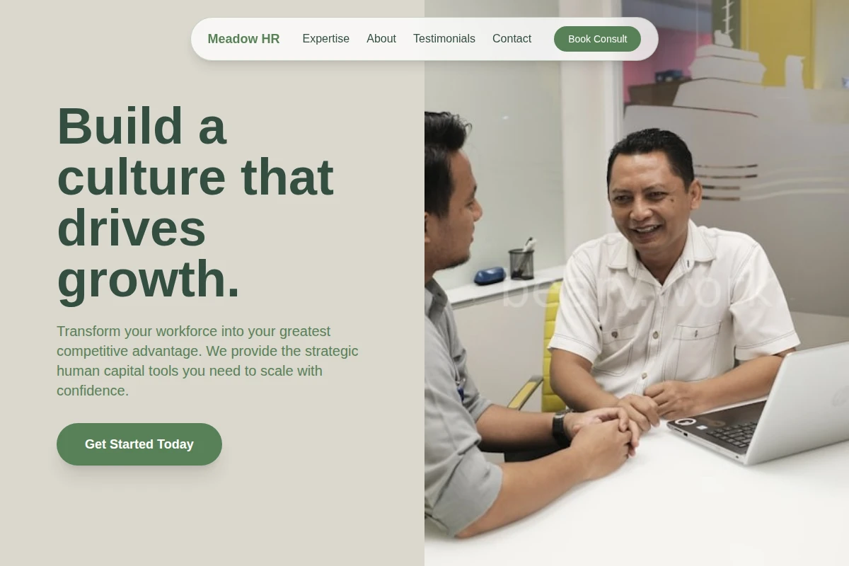 Meadow Hr Consulting