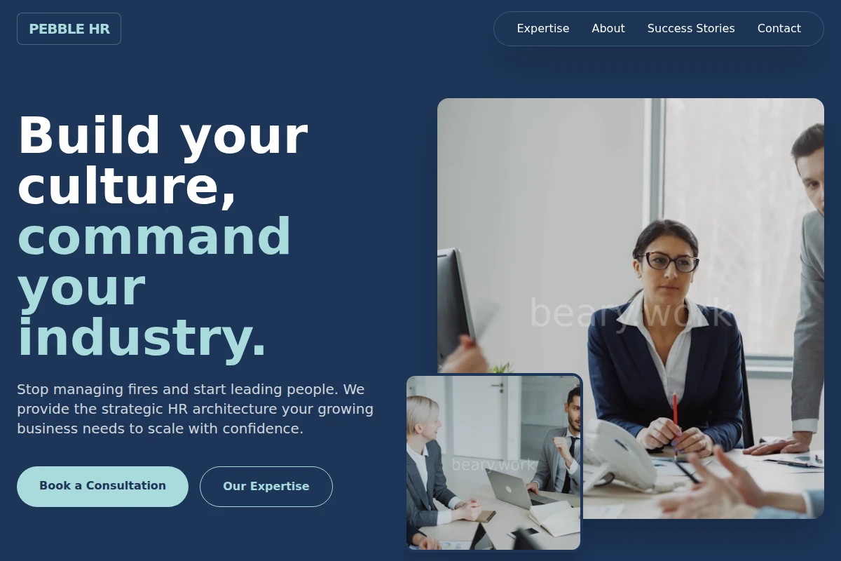 Pebble Hr Consulting