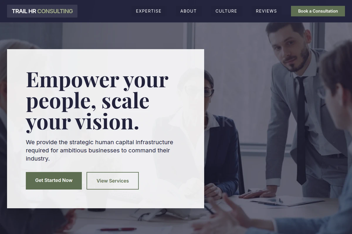 Trail Hr Consulting