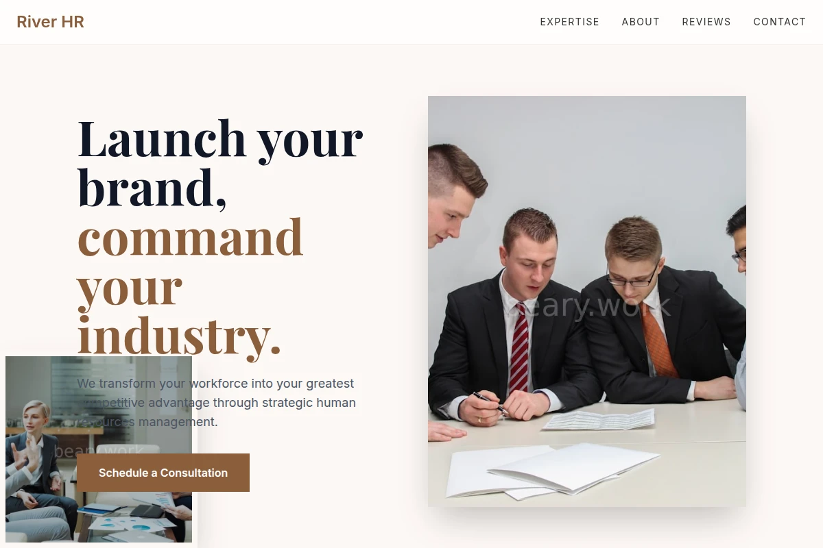 River Hr Consulting